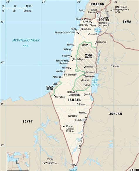 The Israel.